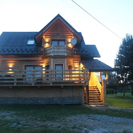 Podhale Chalet Skawa