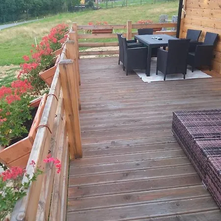 Chalet Podhale Skawa