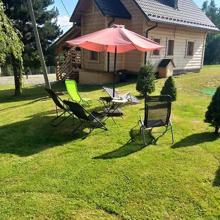 Chalet Podhale Skawa