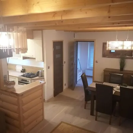 Podhale Chalet Skawa